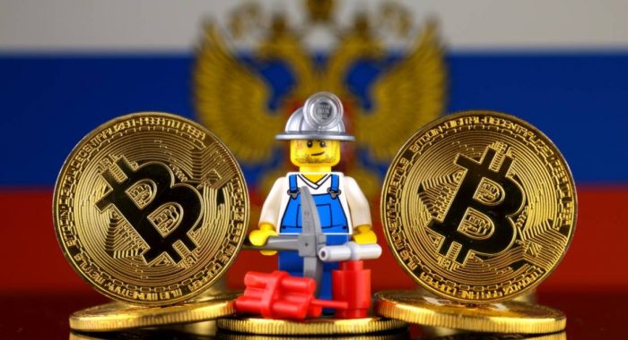 Дата-центры будут передавать данные о российских майнерах криптовалют