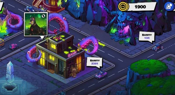 Разработчик Mini Royale и Novel Labs готовят запуск игры Serum City