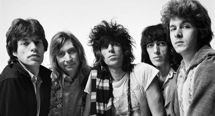 Для фанатов The Rolling Stones выпустят редкие NFT-фото по цене до $300