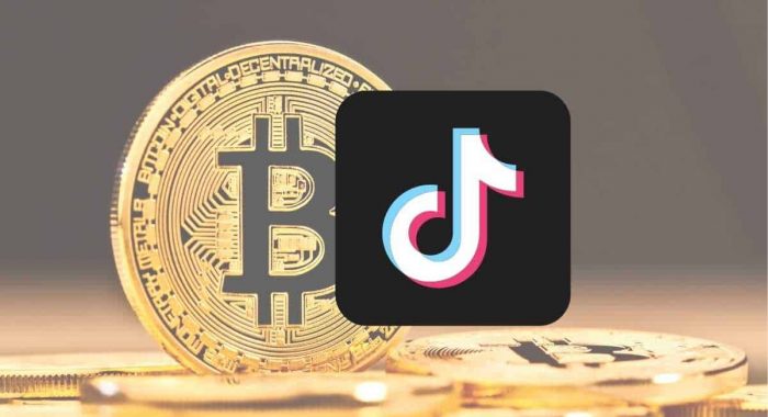 Более 30% роликов в TikTok про криптовалюты недостоверны