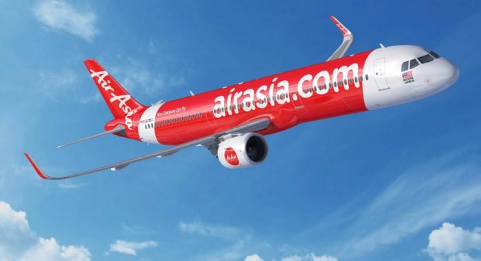 Авиакомпания AirAsia использует блокчейн для награждения клиентов