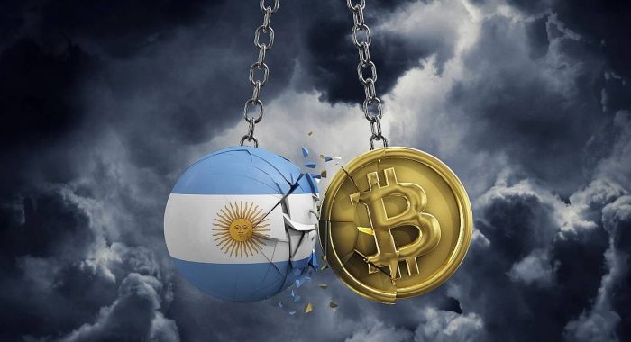 ЦБ Аргентины запретил платёжным платформам продавать биткоины