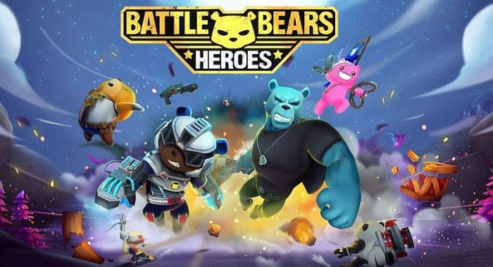На сайдчейне Ronin вышла новая блокчейн-игра Battle Bears Heroes