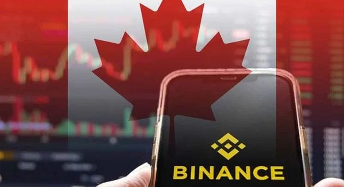 Binance прекращает ведение бизнеса в Канаде из-за нецелесообразности