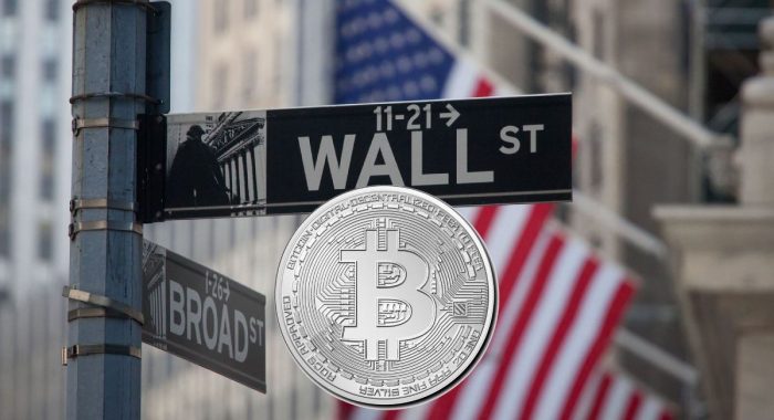Фирмы с Уолл-стрит пытаются конкурировать с биржами Binance и Coinbase