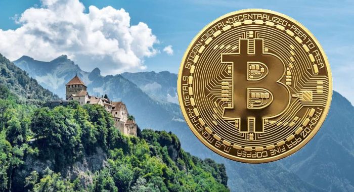 В Лихтенштейне обсуждают оплату биткоинами государственных услуг