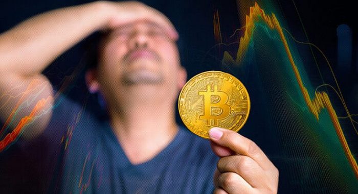 Падение биткоина ниже $60000 приведёт к ликвидации на $385 млн