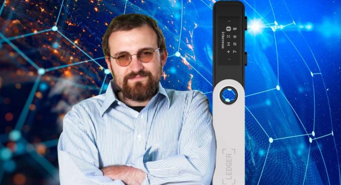 Чарльз Хоскинсон призвал Ledger не нарушать социальные договоры