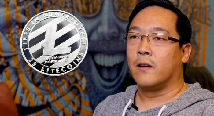 Основатель Чарли Ли о будущем Litecoin: у LTC огромный потенциал