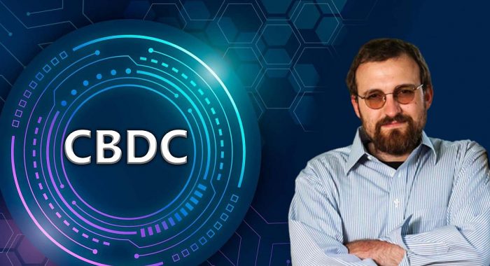 Чарльз Хоскинсон уверен: правительство готовится к контролю через CBDC
