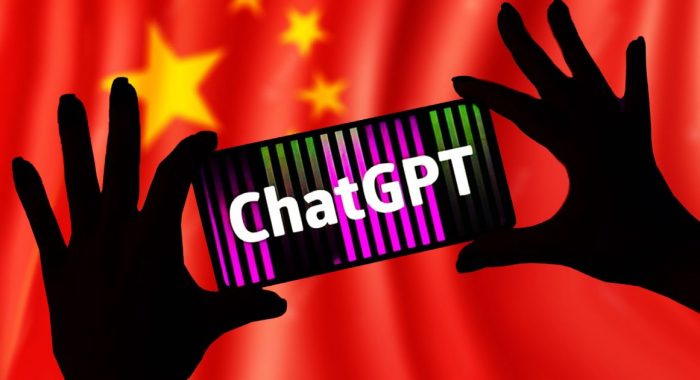 Китайцу грозит 10 лет тюрьмы за использование ChatGPT