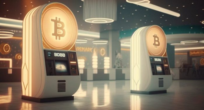 В первой половине 2025 года в мире установили 1000 биткоин-банкоматов