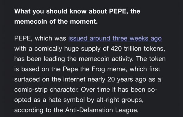 coinbase-pepe-letter
