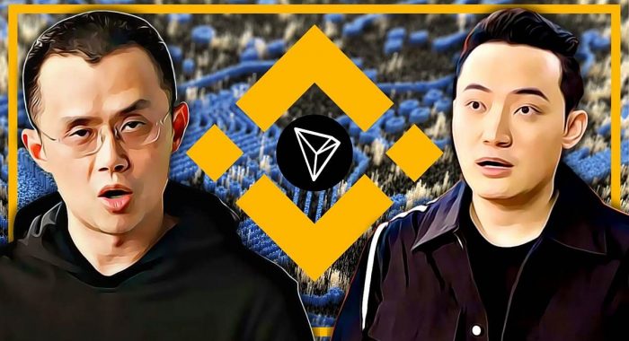 CEO Binance пообещал принять меры против действий Джастина Сана