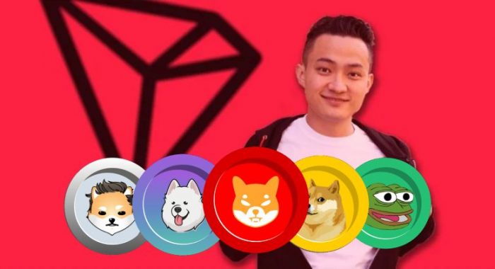 Джастин Сан пообещал разработчикам монет-мемов в сети Tron до $1 млн
