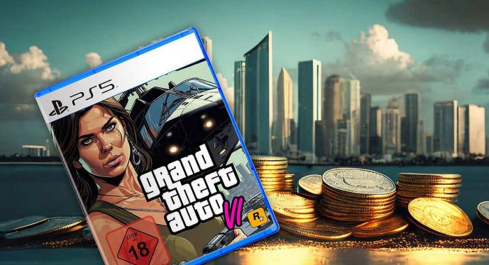 В игре GTA 6 могут появиться вознаграждения в криптовалютах