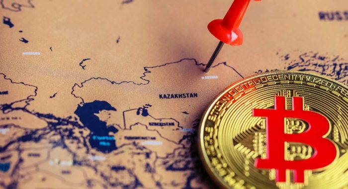 Казахстанские криптомайнеры пополнили бюджет на 553 млн рублей