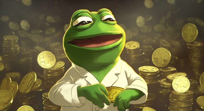 Создатель мема с лягушонком Pepe ничего не слышал про эту криптовалюту