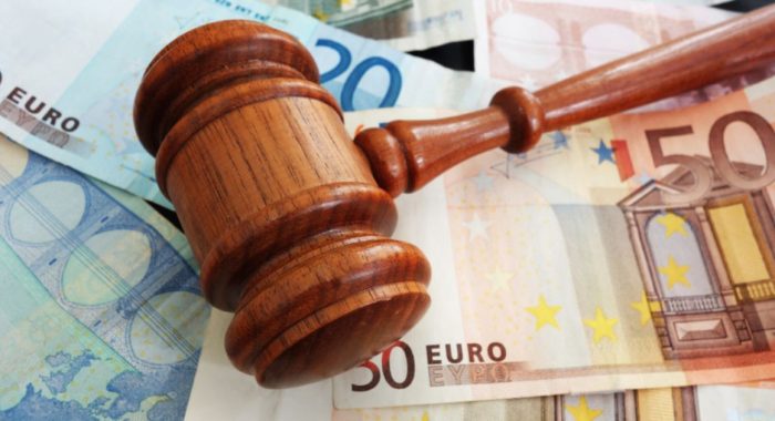 Власти Евросоюза оштрафовали Meta на € 1,2 млрд