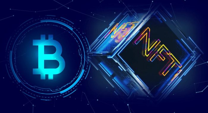 На блокчейне биткоина появился новый протокол выпуска NFT