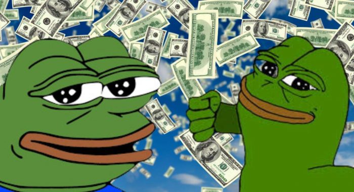 Криптокит вывел с Binance свыше 1 трлн Pepe во время бычьего ралли