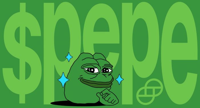 Криптовалютная биржа Gemini проводит розыгрыш 1 млрд Pepe