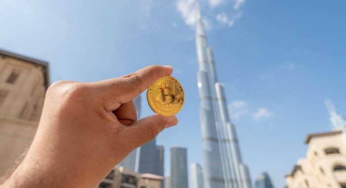 В Дубае построят отель «Биткоин-башня», где постояльцы смогут заработать