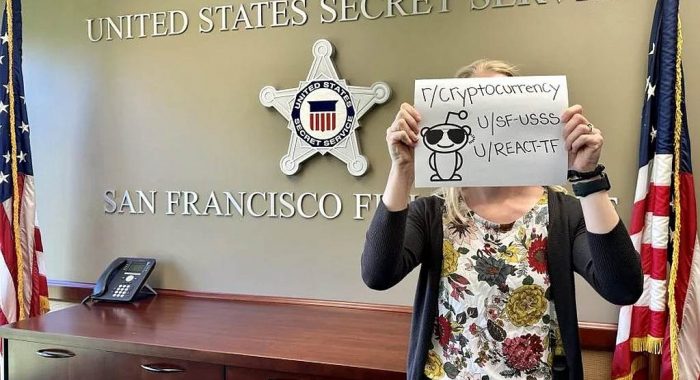 Секретная служба США обучит пользователей Reddit безопасности с криптовалютами