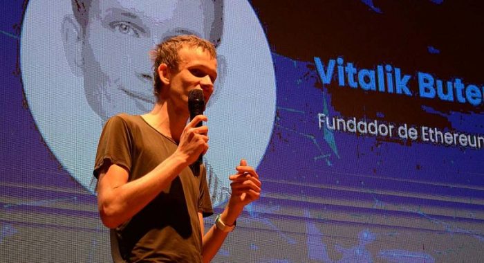 Виталик Бутерин отправил 200 ETH на Kraken. Что это значит?