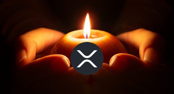 Популярный аналитик увидел на графике XRP «пробой свечи Бога»