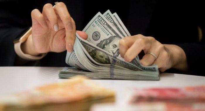 Со счетов американских банков выведут $ 450 млрд за четыре месяца