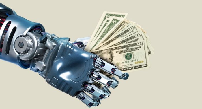 Чат-бот ChatGPT лишит людей зарплаты на сумму до $ 4,4 трлн