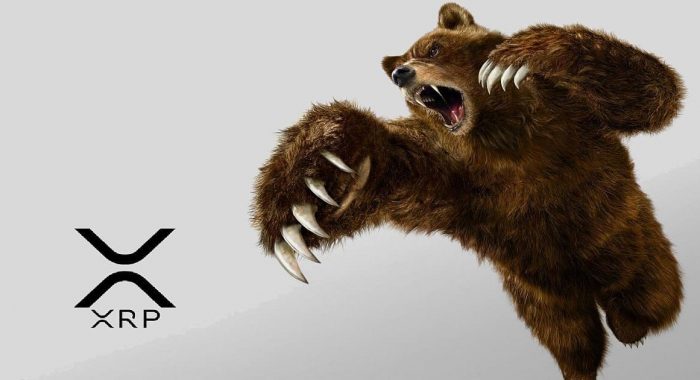 XRP грозит дамп из-за снижения спроса на криптовалюту