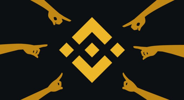 Адам Кокран выступил с последним предупреждением о рискованности Binance