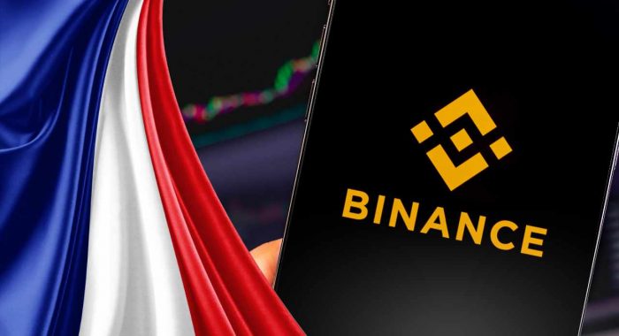 Во Франции проверяют Binance по обвинению в мошенничестве и отмывании денег
