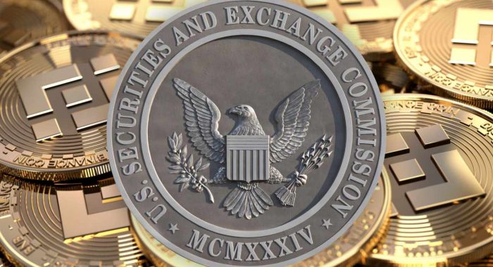 SEC утверждает, что Binance реализовала так называемый план «Тай-чи»