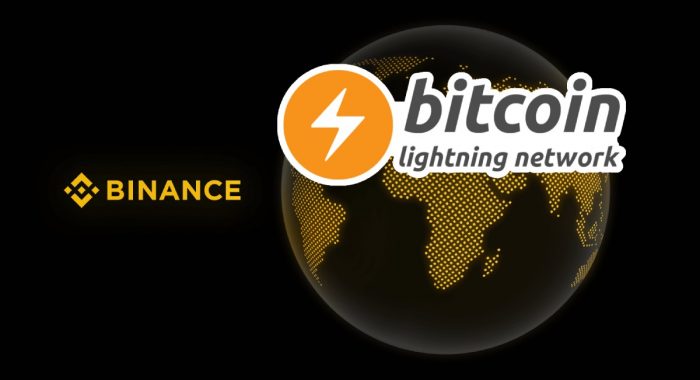 Криптобиржа Binance интегрировала решение Bitcoin Lightning Network