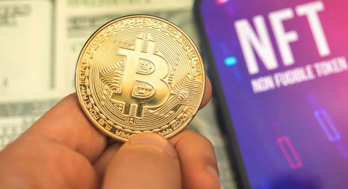 На этой неделе NFT Ordinals повысили объём продаж на 39% до $ 202 млн