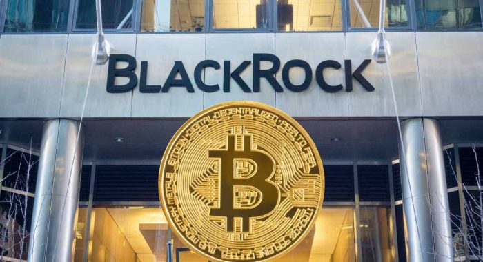 IBIT от BlackRock получил статус крупнейшего спотового биткоин-ETF
