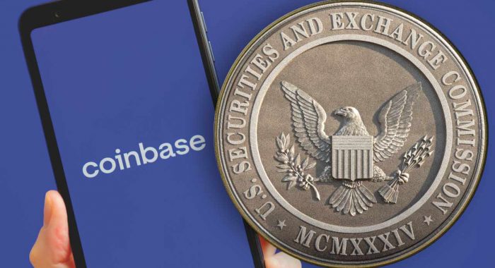 SEC ведёт расследование в отношении Coinbase, акции биржи упали на 7%
