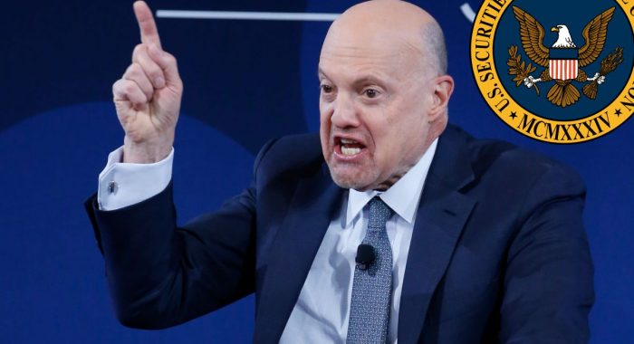 Телеведущий Джим Крамер раскритиковал Binance после иска SEC