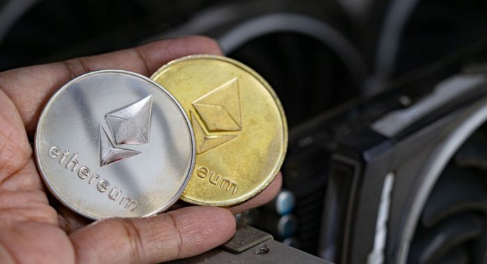Ждём взлета цены Ethereum?