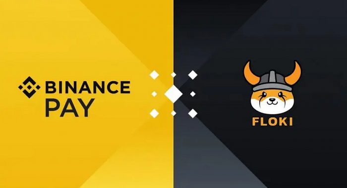 В июне покупки через Binance Pay в токенах Floki будут награждаться кешбэком