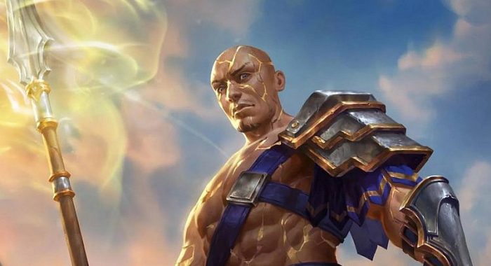 Игра Gods Unchained от Immutable будет представлена в Epic Games Store