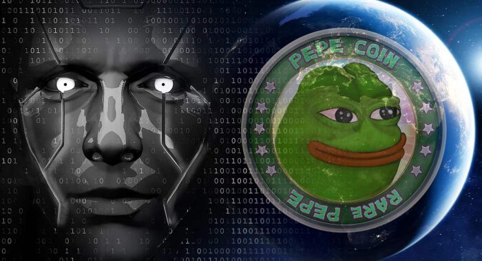 Анализ цены Pepe (PEPE): может ли цена вернуться к уровню $0,0000015?
