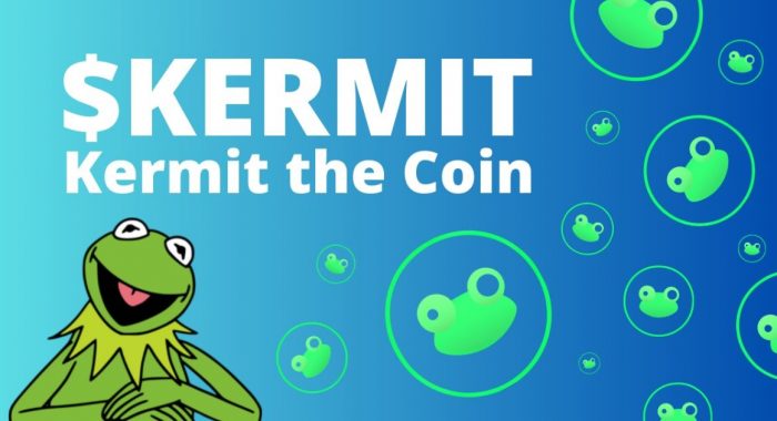 Токены на основе мема с лягушкой KermitTheCoin обесценились за два дня