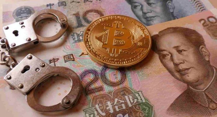 99% китайских пользователей биткоина — спекулянты