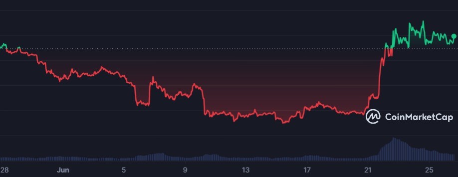 PEPE_1M_graph_coinmarketcap