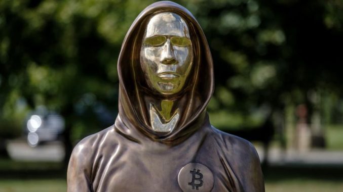 satoshi-nakamoto-monument