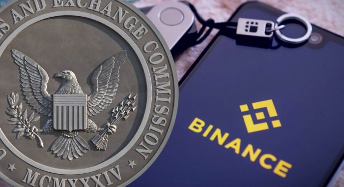 Binance и SEC США взяли 60-дневную паузу в судебном процессе